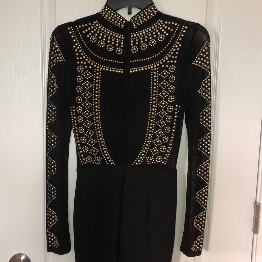 All Black Romper - Picture 3 of 8